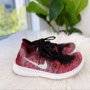 Wmns Free RN Flyknit 2017 'Mulit-Color'